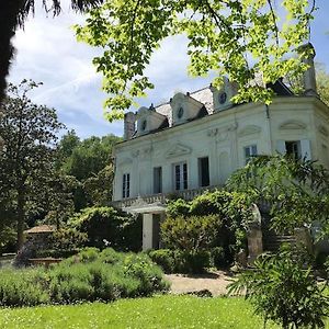 Chateau La Palue Hotell Coutras Exterior photo