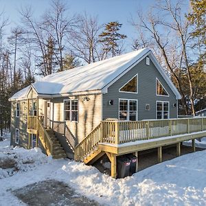 Unwind At Our Beautiful Sanctuary - Scenic Views Home Bridgton Exterior photo