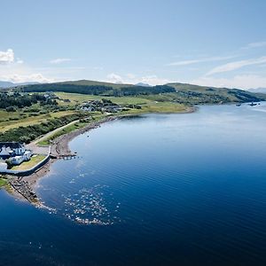 Aultbea Hotel Achnasheen Exterior photo