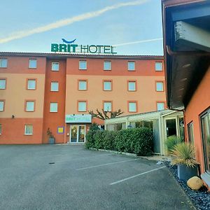 Brit Hotel Confort Montauban Exterior photo