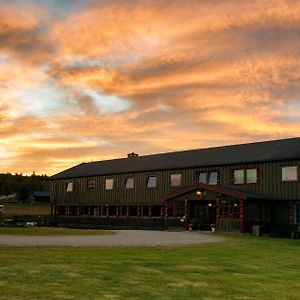 Høvringen Fjellstue Hotell Exterior photo