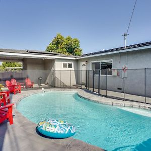 Fullerton Vacation Rental With Private Pool! Exterior photo