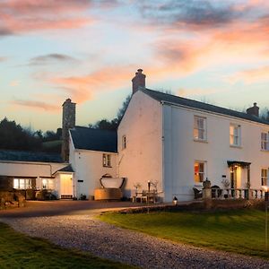 Wild Pear House Villa Combe Martin Exterior photo