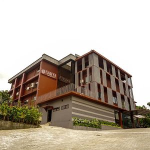 Sahya Regency Hotell Ottappālam Exterior photo