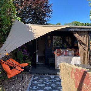 Cromford Garden Glamping Hut Peak District Hotell Exterior photo