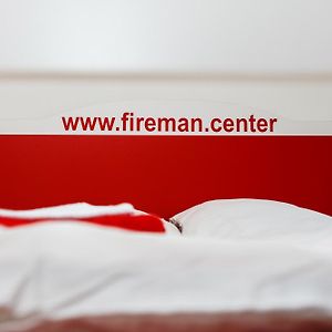 Fireman Center Hotell Saari  Exterior photo