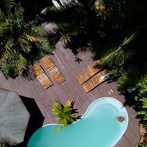 Selina Red Frog Hotell Bocas del Toro Exterior photo