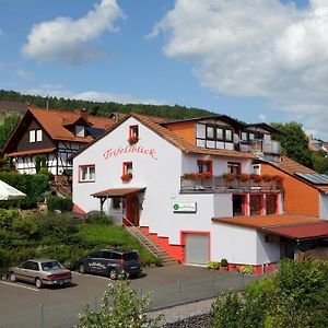 Trifelsblick Hotell Wernersberg Exterior photo