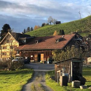 Hof Bommes Leilighet Gais Exterior photo