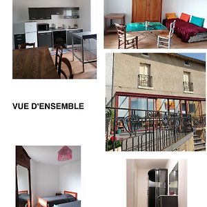 Location Meuble Non Professionnels Leilighet Bains Exterior photo