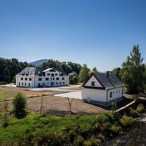 Objev Jeseniky Leilighet Šumperk Exterior photo