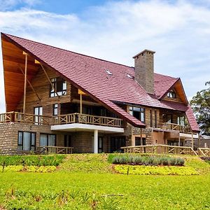 Kirimara Woodlands, Nanyuki Hotell Exterior photo