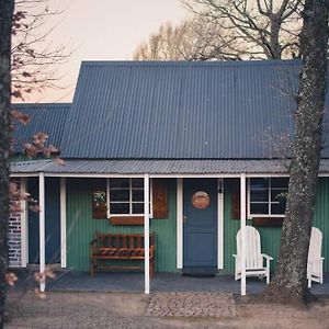 Little Tin House Leilighet Van Reenen Exterior photo