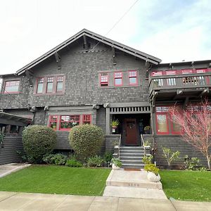 Elmwood House Berkeley Villa Exterior photo