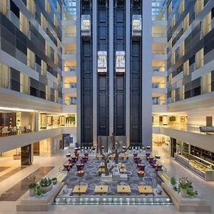 Hyatt Regency Oryx Doha Hotell Exterior photo