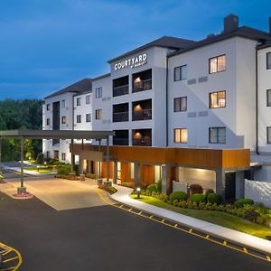 Courtyard By Marriott Danbury Hotell Exterior photo