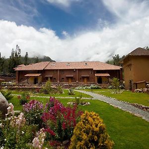 Willka Rumi E.I.R.L. Hotell Urubamba Exterior photo