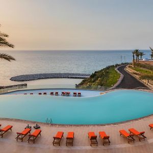 Royal Tulip Korbous Bay Thalasso & Springs (Adults Only) Hotell Qorbu Exterior photo