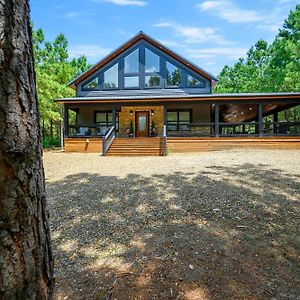 The Beary Top Villa Broken Bow Exterior photo