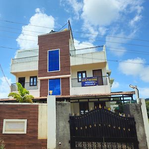 Avm Paradise Hotell Yelagiri Exterior photo