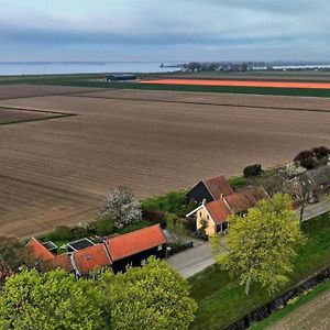 Luxe Vakantiehuis In Dijkboerderij Villa Zuid-Beijerland Exterior photo