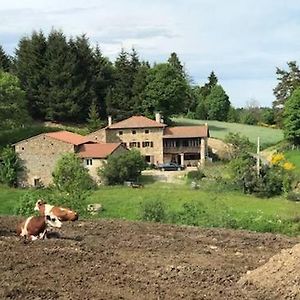 Ferme Villa Saint-Hilaire-Cusson-la-Valmitte Exterior photo