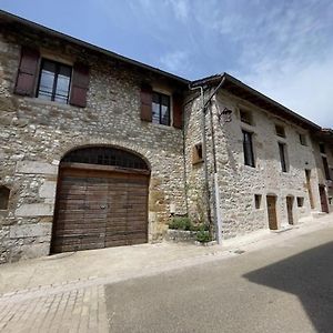 Gite Du Chateau De Treffort Hotell Treffort  Exterior photo