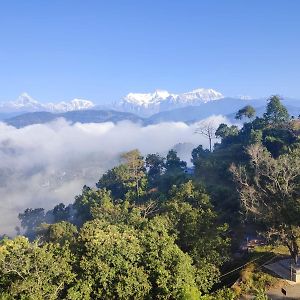 Hotel Lekhnath View Tower And Eco Farm Deorāli Exterior photo