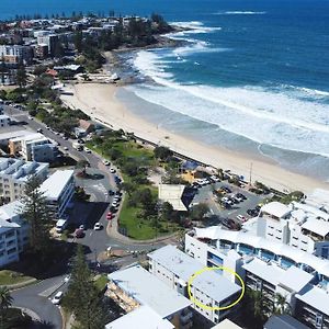 Kings Beach - Beachfront Bliss Leilighet Caloundra Exterior photo