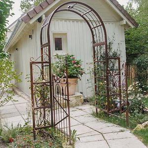 Nouveau Au Coeur De L'Isle Adam - Le Clos De L'Isle Bed & Breakfast Exterior photo