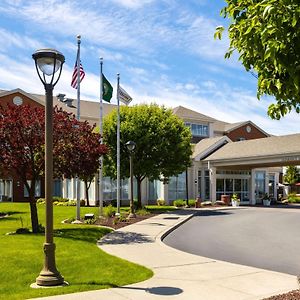 Hilton Garden Inn Spokane Airport Airway Heights Exterior photo