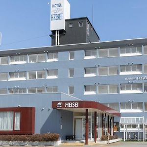 Business Hotel Heisei Yonezawa Exterior photo