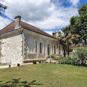 Maison De Campagne - L'Escale Bucolique Villa Villefranche-de-Lonchat Exterior photo