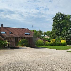 Gite Saint-Germain, Le Petit Bressan Villa Exterior photo