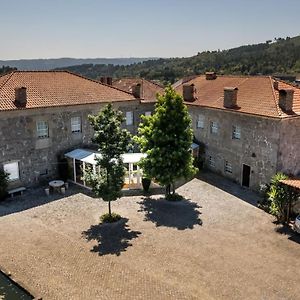 Quinta Do Terreiro - Turismo De Habitacao Hotell Lamego Exterior photo