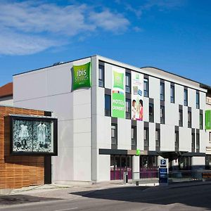 Ibis Styles Montbeliard Hotell Exterior photo