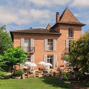 Castel Bois Marie, Maison D'Hotes Hotell Montauban Exterior photo