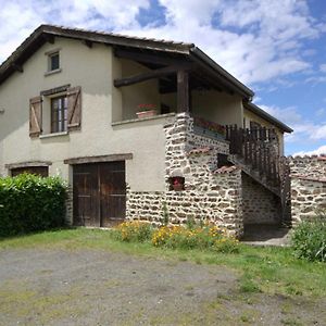 Gite Familial Avec Cheminee, Jardin Et Espace Jeux Pres De Chazelles-Sur-Lyon Et St-Galmier - Fr-1-496-281 Villa Saint-Médard-en-Forez Exterior photo