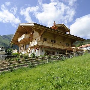 Mountain Top Chalet With Fantastic Views Villa Chateau-d'Oex Exterior photo