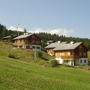 Tal-Blick Leilighet Urmein Exterior photo