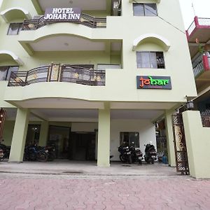 Hotel Johar Inn Ranchi Exterior photo