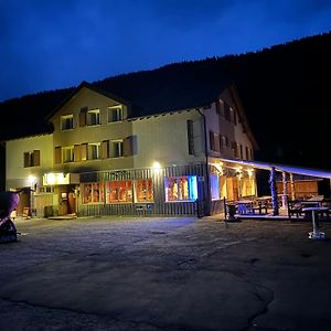 Klause Ranch Hotell Urnerboden Exterior photo