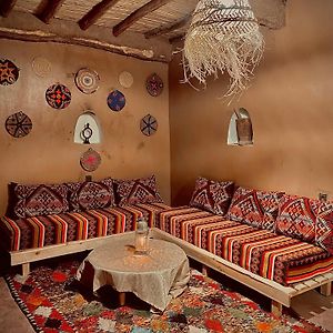 Riad Al-Badouin Bed & Breakfast M'Hamid Exterior photo