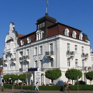 Goebel'S Hotel Quellenhof Bad Wildungen Exterior photo