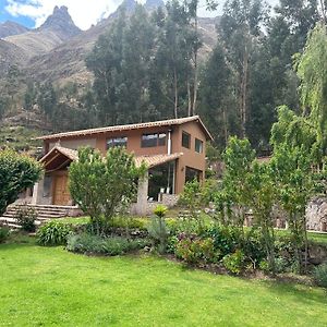 La Casa Del Conde Bed & Breakfast Pisac Exterior photo