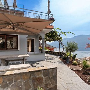 Exclusive Boutique Hotel Elisabetta Ronco sopra Ascona Exterior photo