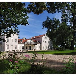 Palac Lochow Hotell Exterior photo