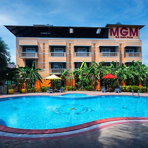 Mgm Vailankanni Hotell Exterior photo