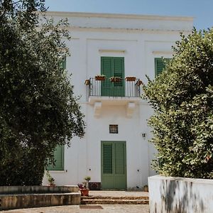 Podere Fossarunza Villa Marsala Exterior photo