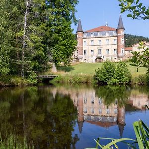 Domaine Et Chateau De Valinches Hotell Marols Exterior photo